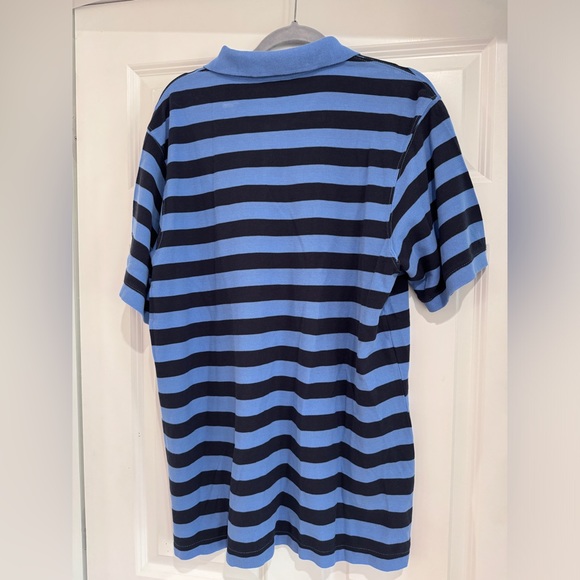 Vineyard Vines Blue Striped Men’s Polo XL NWT - Picture 3 of 3